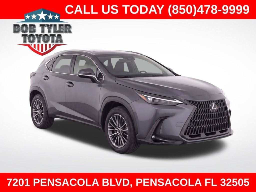 Used 2023 Lexus NX 350h AWD image 1