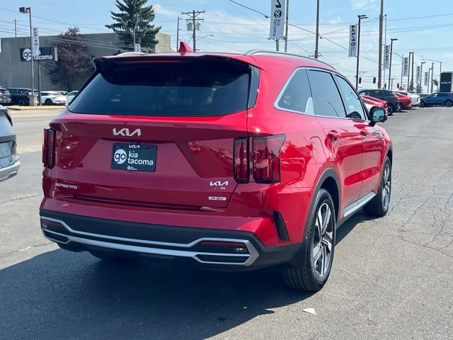 Certified 2023 Kia Sorento SX Prestige AWD/4WD image 5