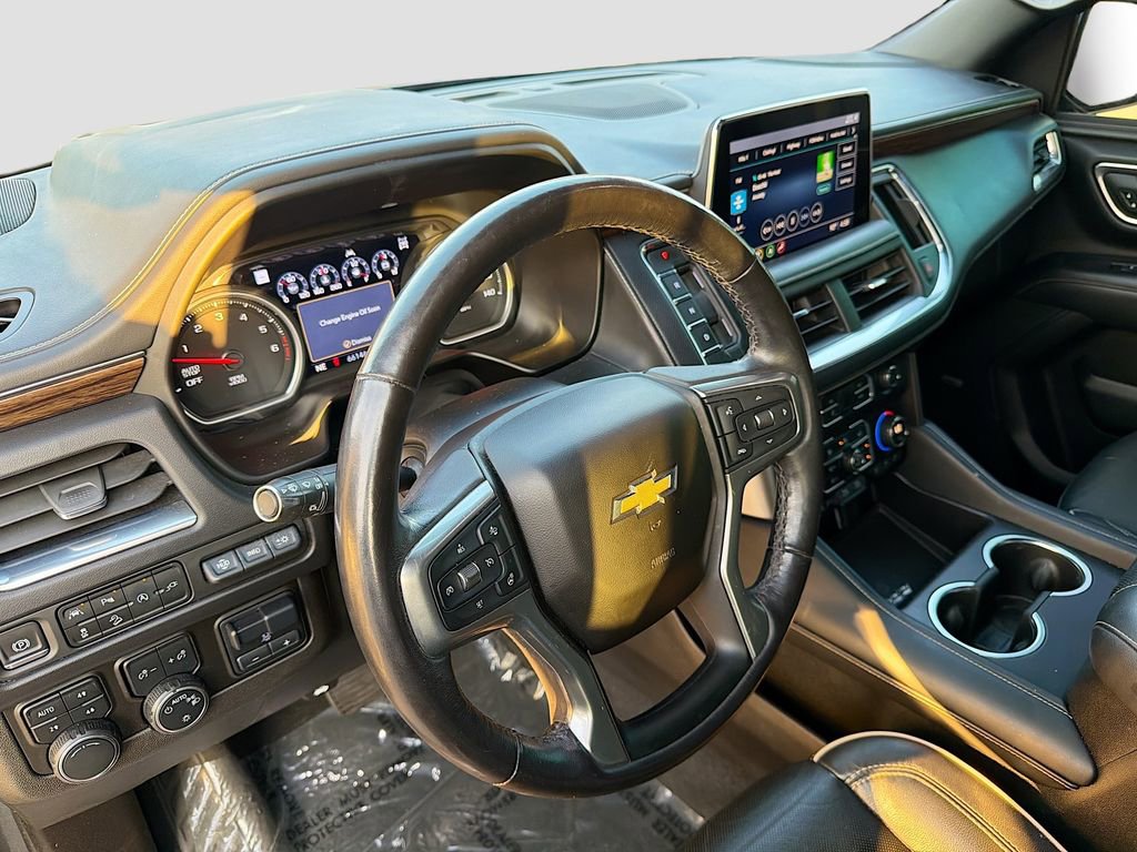 Used 2021 Chevrolet Tahoe Premier w/ Premium Package image 26