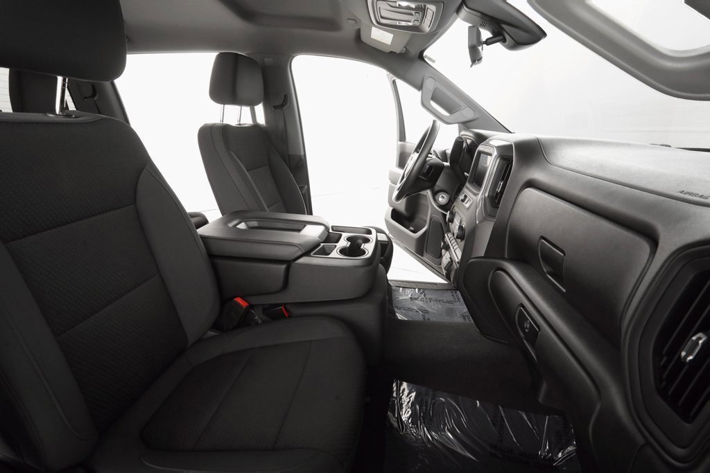 Used 2021 Chevrolet Silverado 1500 Custom Trail Boss w/ Safety Confidence Package image 13