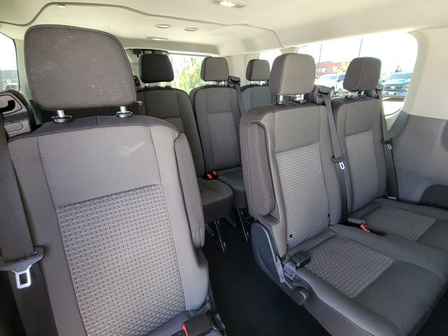 Certified 2024 Ford Transit 350 XLT RWD image 11