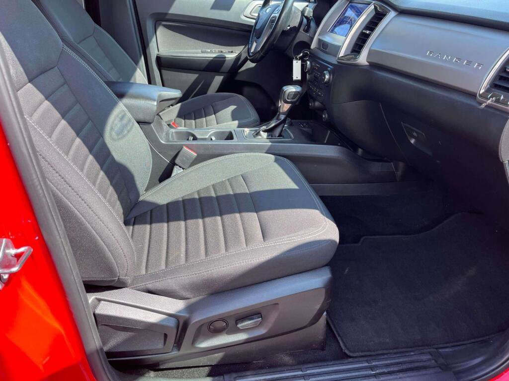 Used 2023 Ford Ranger XLT w/ Equipment Group 302A High AWD/4WD image 21