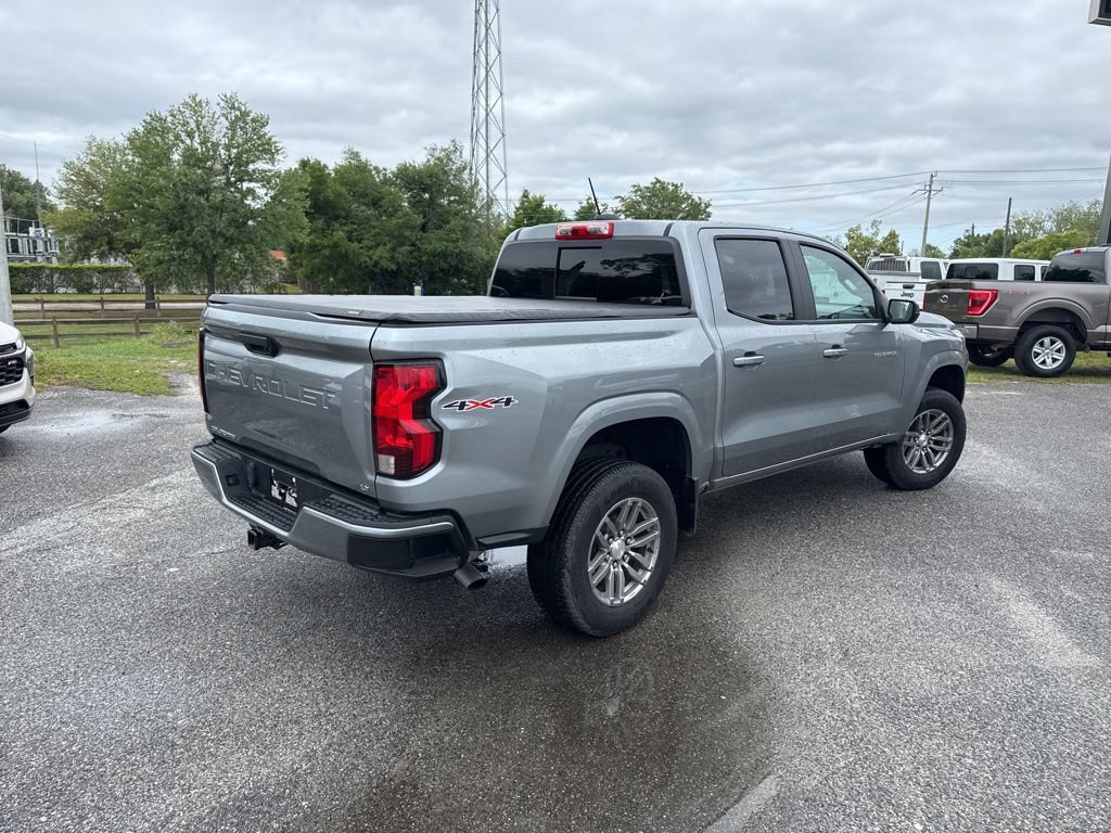 Used 2023 Chevrolet Colorado LT w/ LT Convenience Package AWD/4WD image 3