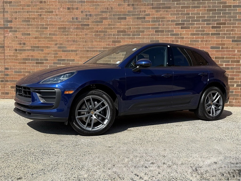 New 2026 Porsche Macan