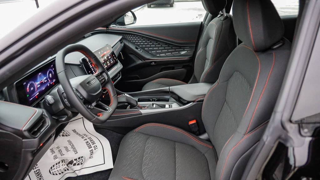 New 2026 Dodge Charger R/T w/ Blacktop Package AWD/4WD image 21