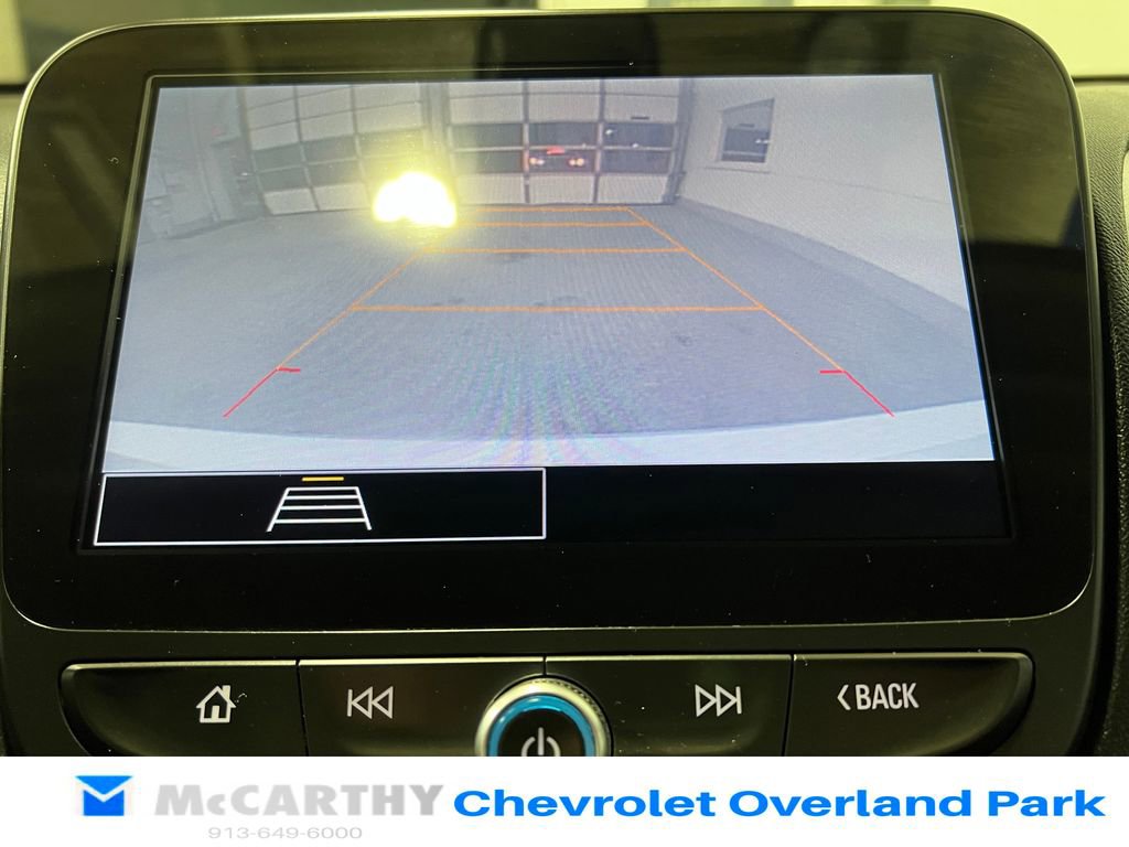 Used 2021 Chevrolet Malibu LT image 22