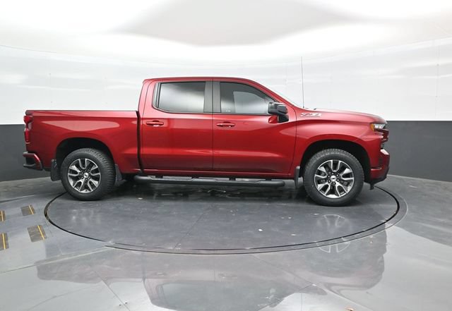 Used 2022 Chevrolet Silverado 1500 RST AWD/4WD image 8