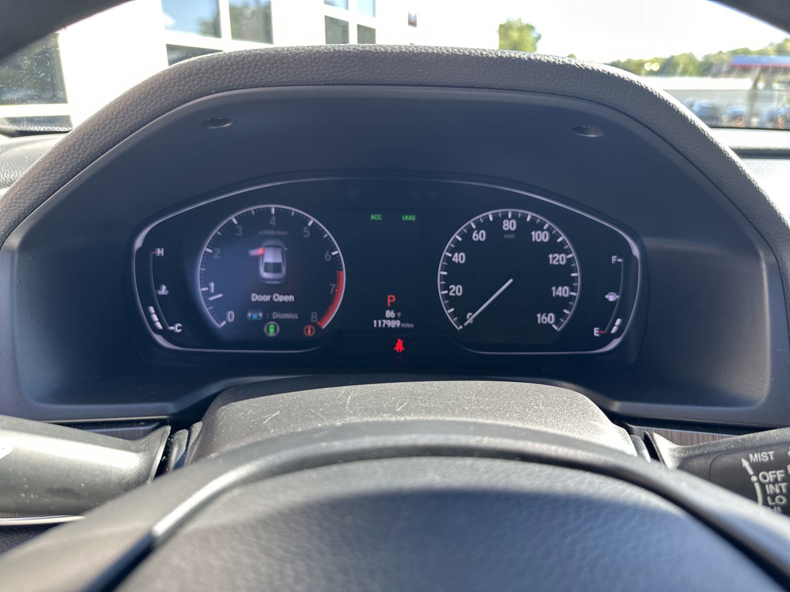 Used 2019 Honda Accord LX image 10