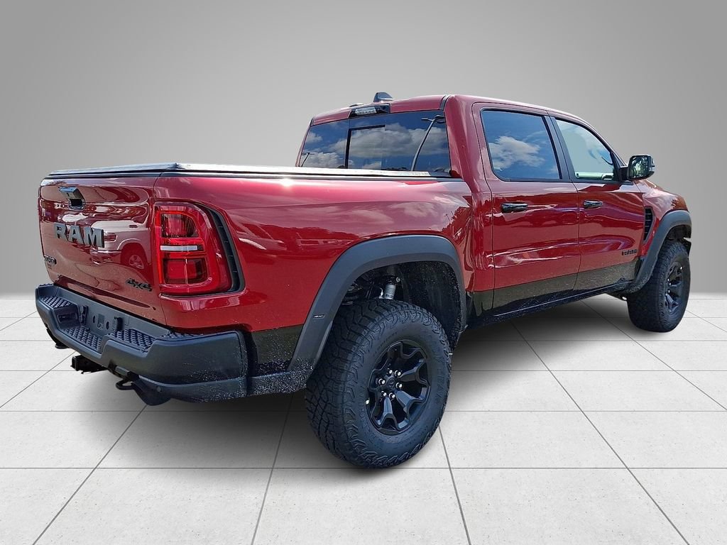 New 2026 RAM 1500 RHO w/ RHO Level 1 Equipment Group AWD/4WD image 4