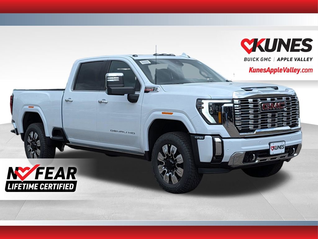 New 2026 GMC Sierra 3500 Denali w/ Denali Reserve Package AWD/4WD video 1