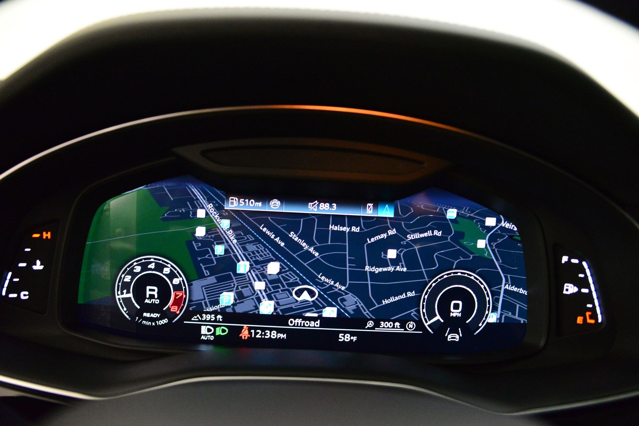 New 2026 Audi RS Q8 performance image 14