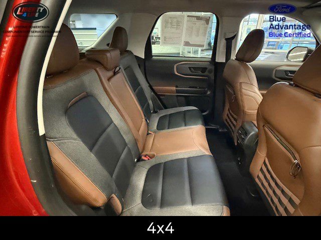 Used 2023 Ford Bronco Sport Outer Banks w/ Tech Package image 12