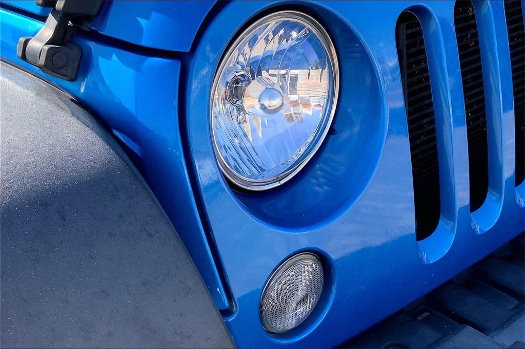 Used 2016 Jeep Wrangler Unlimited Sport w/ Quick Order Package 24S image 24