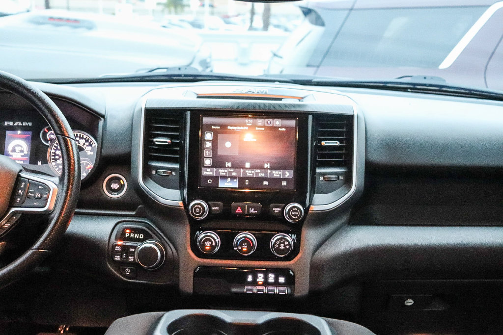 Used 2025 RAM 1500 Big Horn AWD/4WD image 15