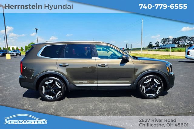 Used 2025 Kia Telluride S AWD/4WD image 24