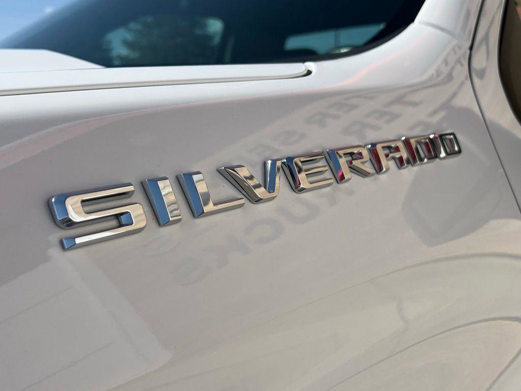 Used 2024 Chevrolet Silverado 1500 W/T w/ WT Fleet Convenience Package image 14