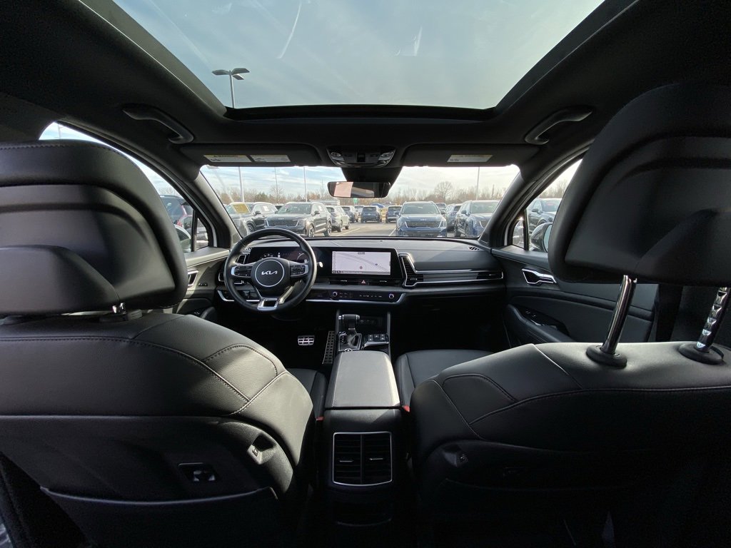 Certified 2025 Kia Sportage X-Pro Prestige image 27