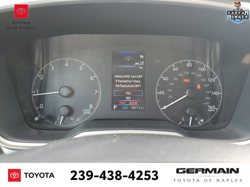 Certified 2023 Toyota Corolla SE FWD image 24