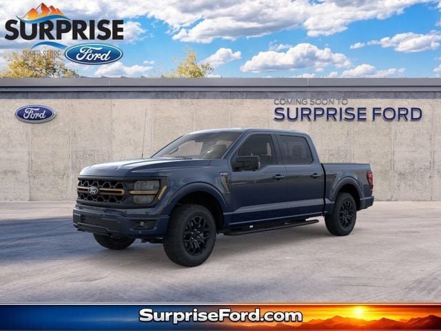 New 2026 Ford F150 Tremor