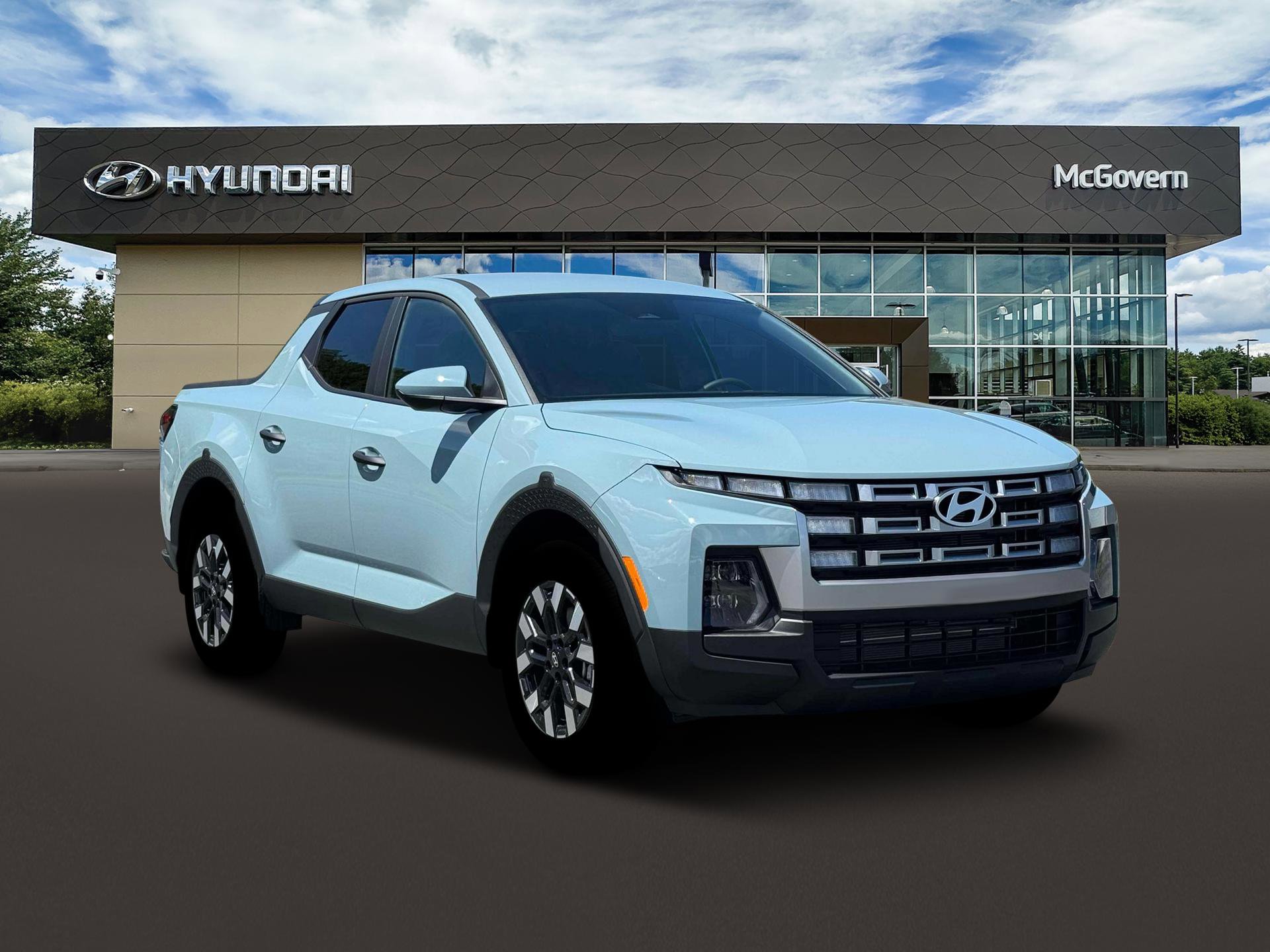 New 2025 Hyundai Santa Cruz SE image 11