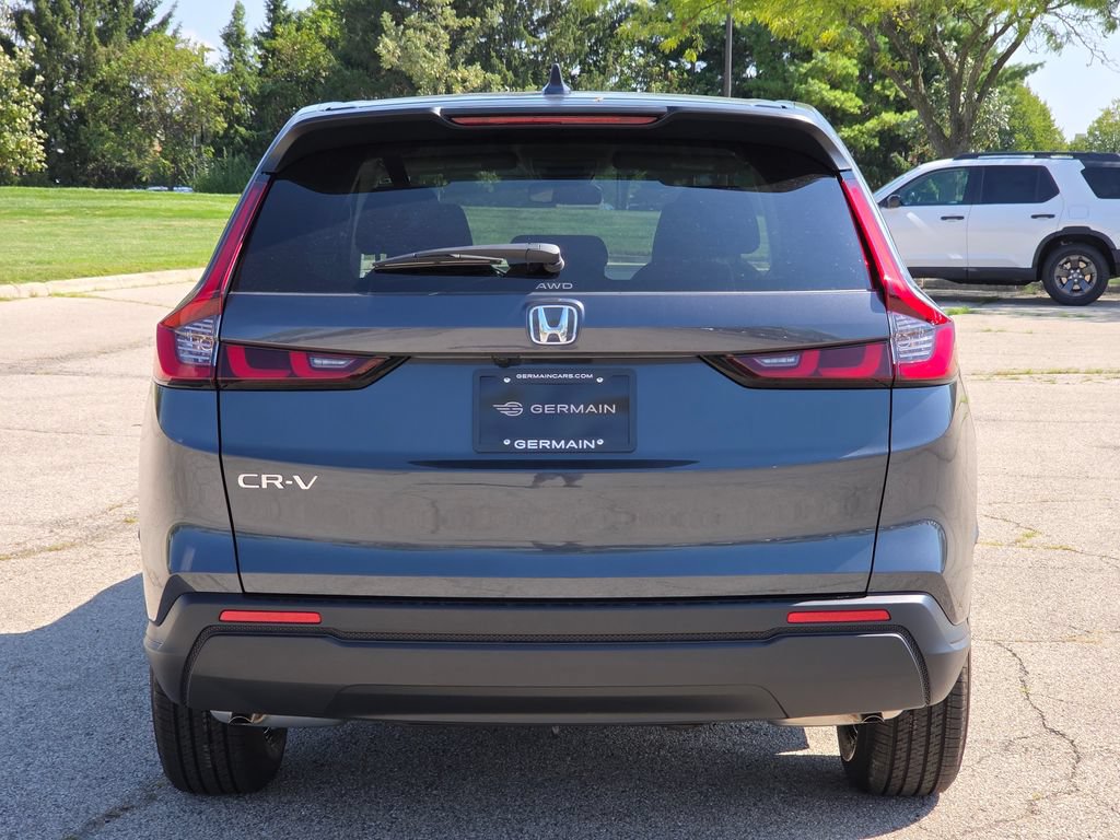 New 2026 Honda CR-V LX image 18