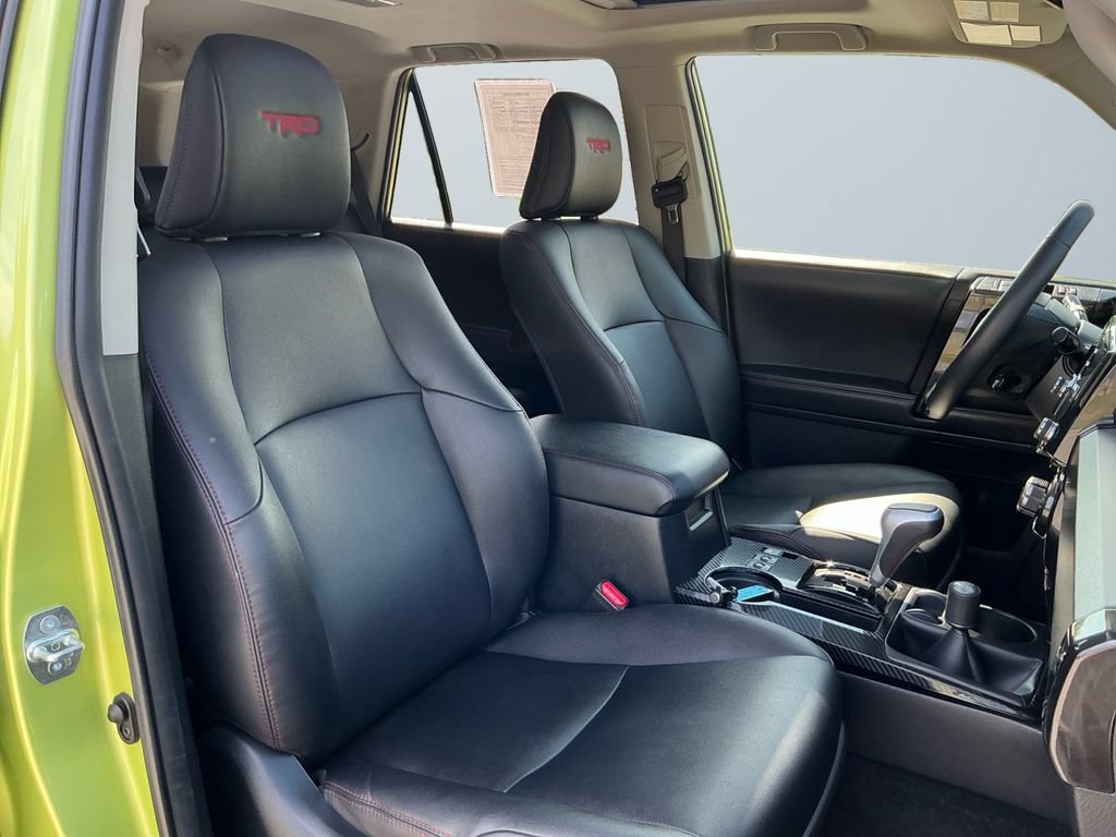 Certified 2022 Toyota 4Runner TRD Pro AWD/4WD image 17