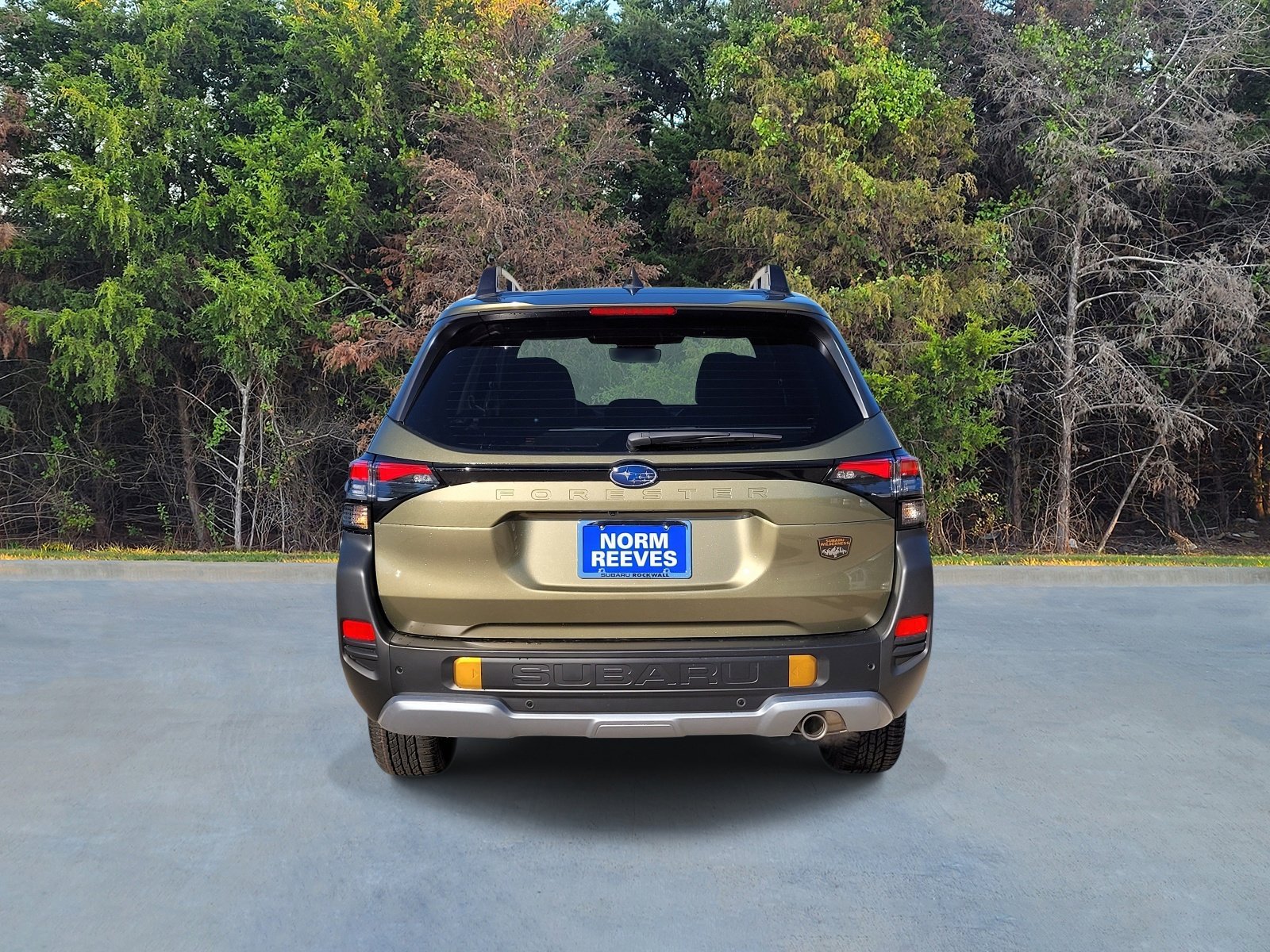 New 2026 Subaru Forester Wilderness image 17