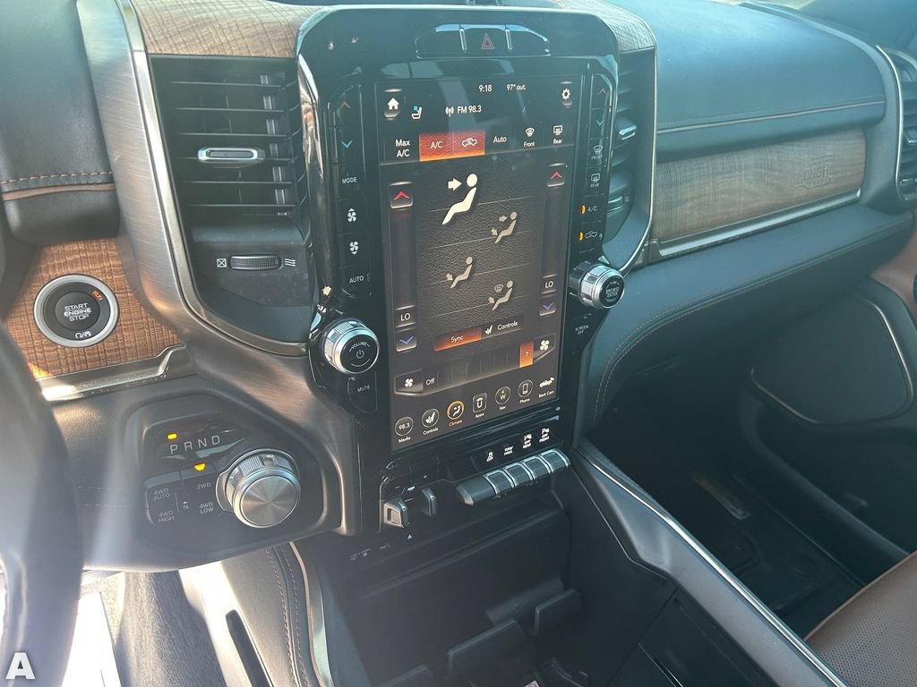 Used 2019 RAM 1500 Limited AWD/4WD image 22