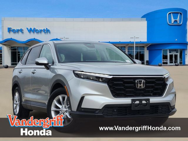 Used 2025 Honda CR-V EX-L