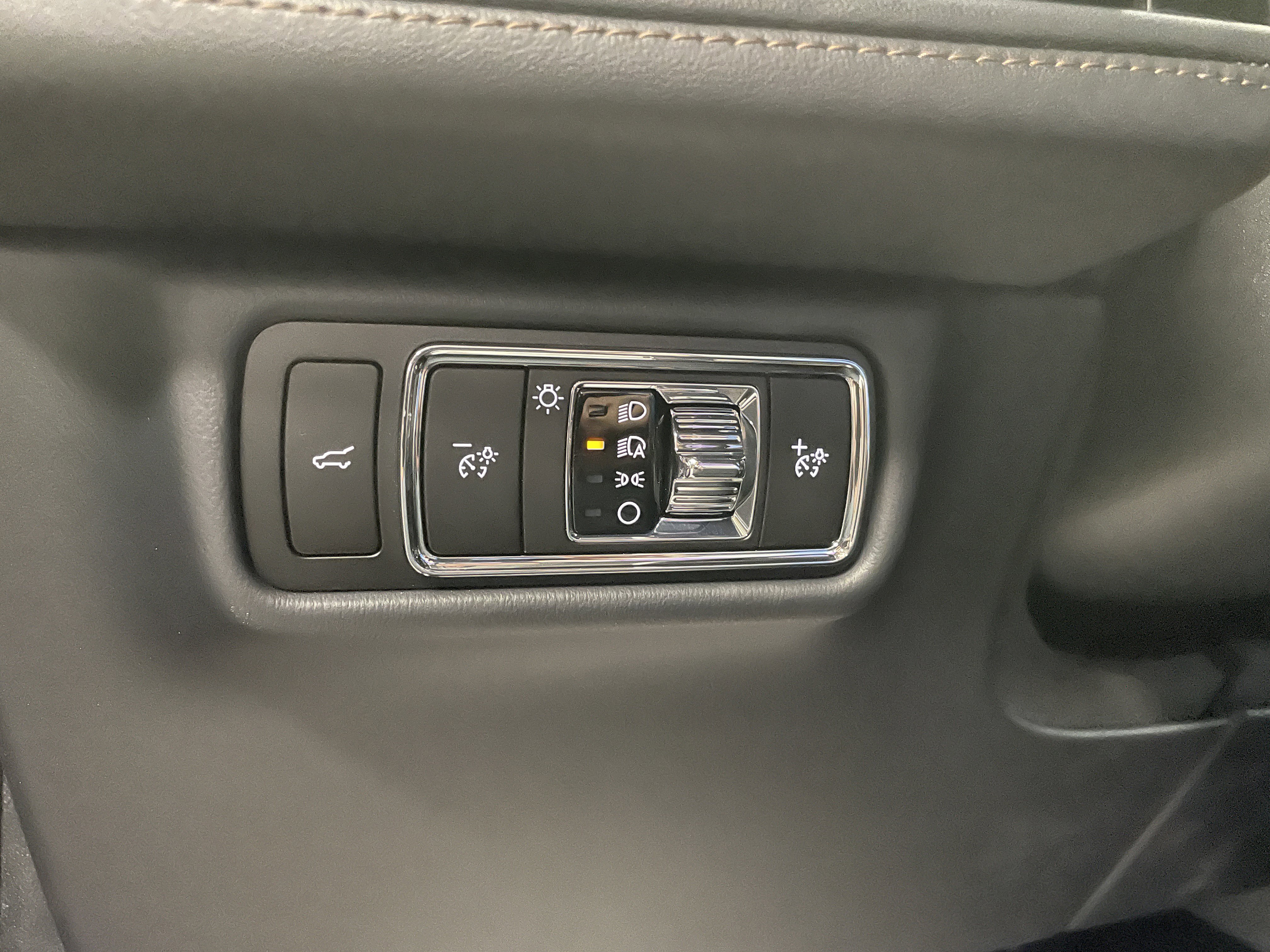 New 2025 Lincoln Aviator Reserve w/ Luxury Package image 20