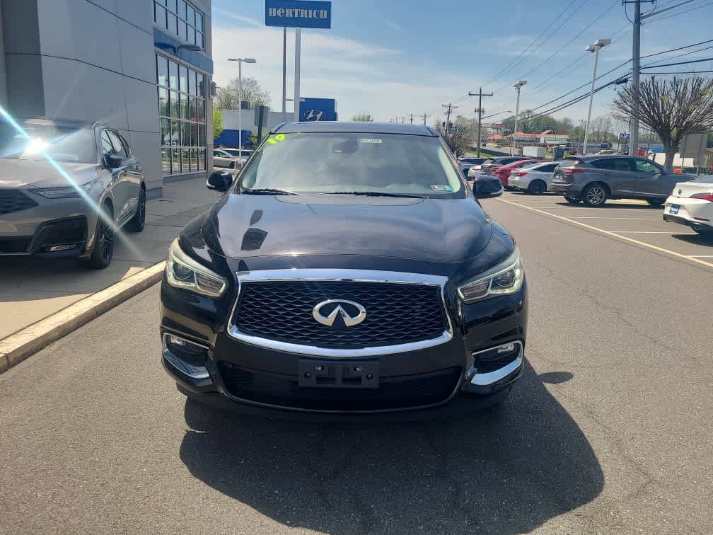 Used 2019 INFINITI QX60 Pure