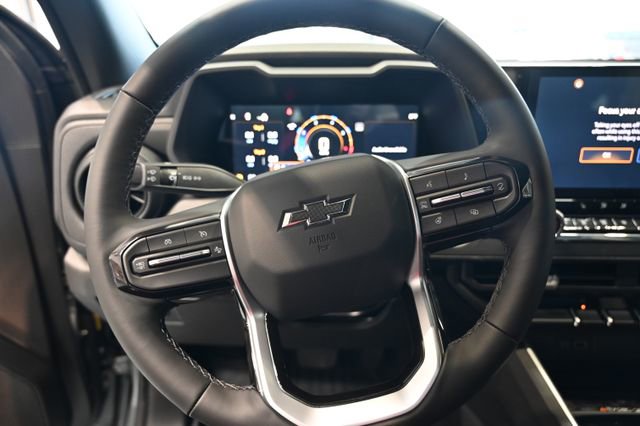 New 2026 Chevrolet Colorado Trail Boss AWD/4WD image 23