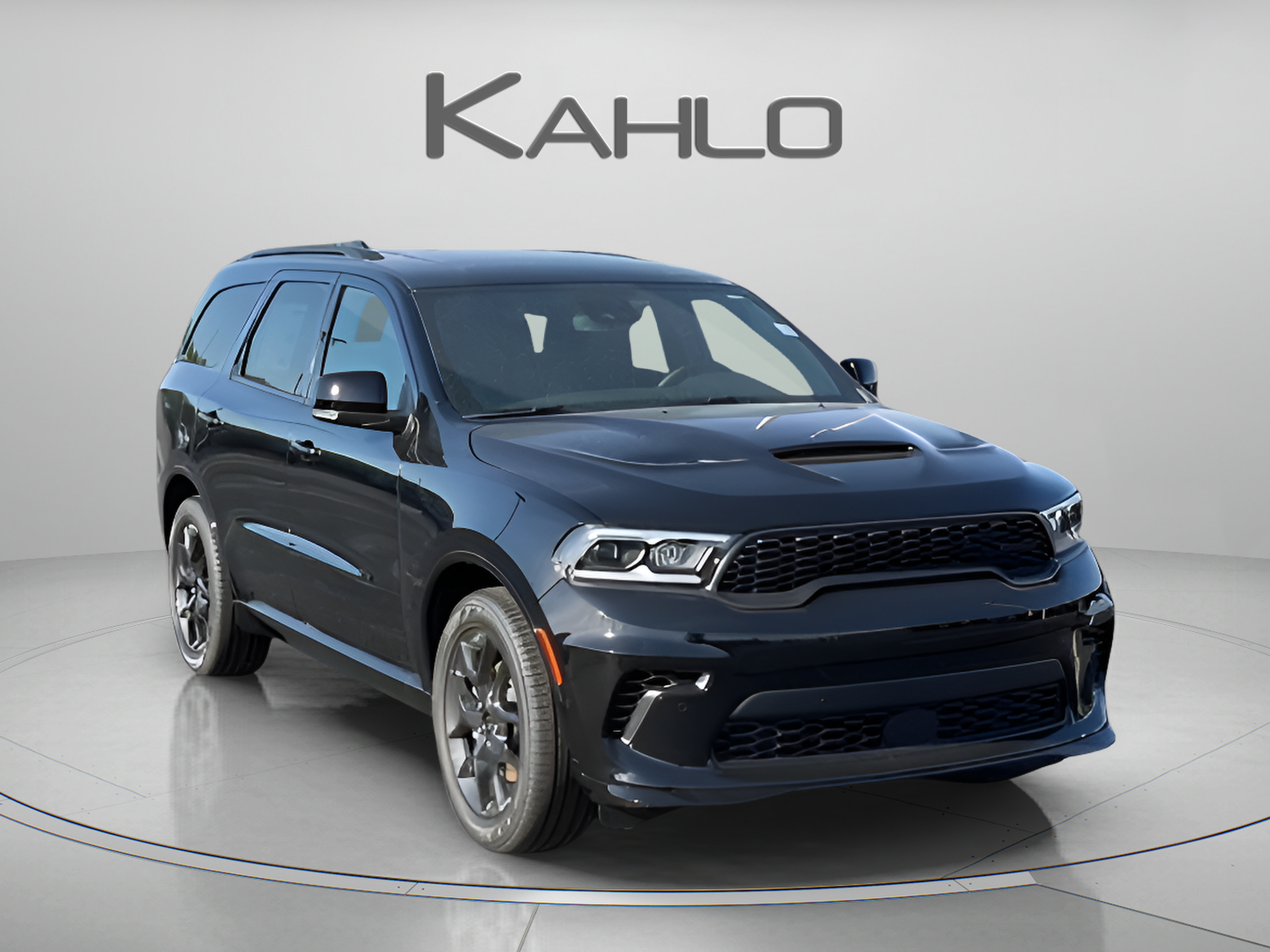 New 2026 Dodge Durango GT AWD/4WD image 6