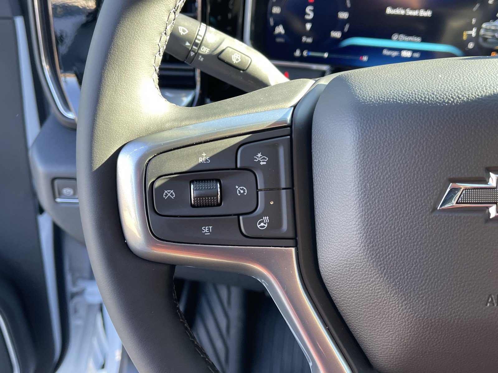 New 2026 Chevrolet Silverado 3500 LTZ w/ LTZ Plus Package AWD/4WD image 22