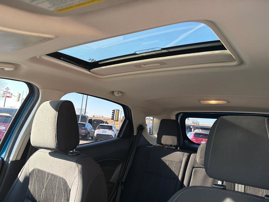 Used 2018 Ford EcoSport SE image 19