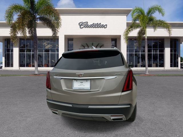Certified 2023 Cadillac XT5 Premium Luxury FWD image 13