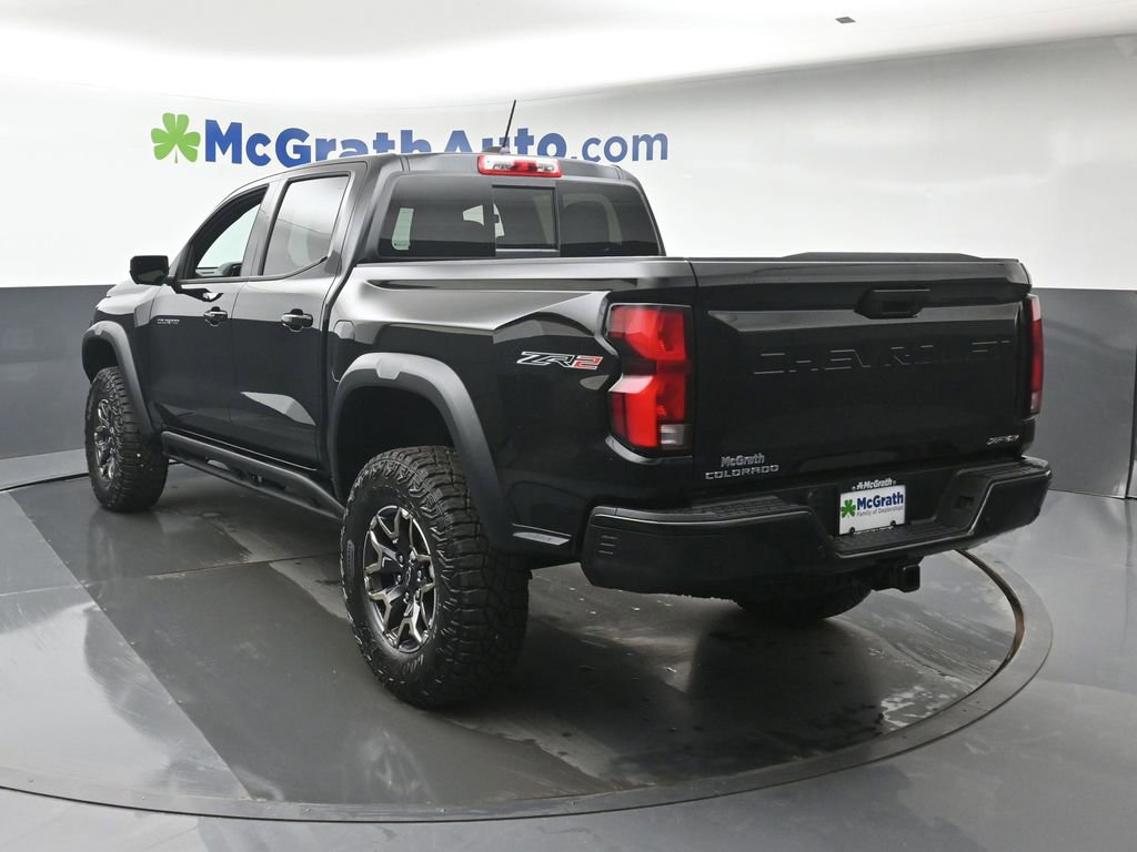 New 2026 Chevrolet Colorado ZR2 w/ Technology Package image 27