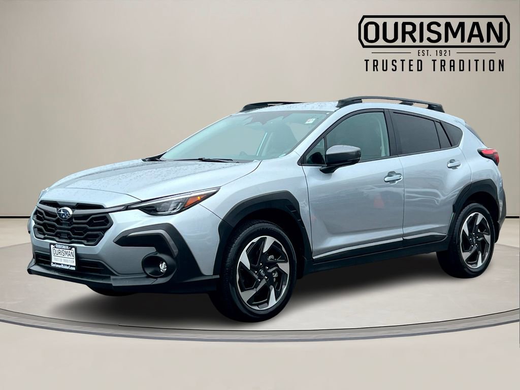 Certified 2025 Subaru Crosstrek 2.5i Limited w/ Crosstrek Mirror Package image 2
