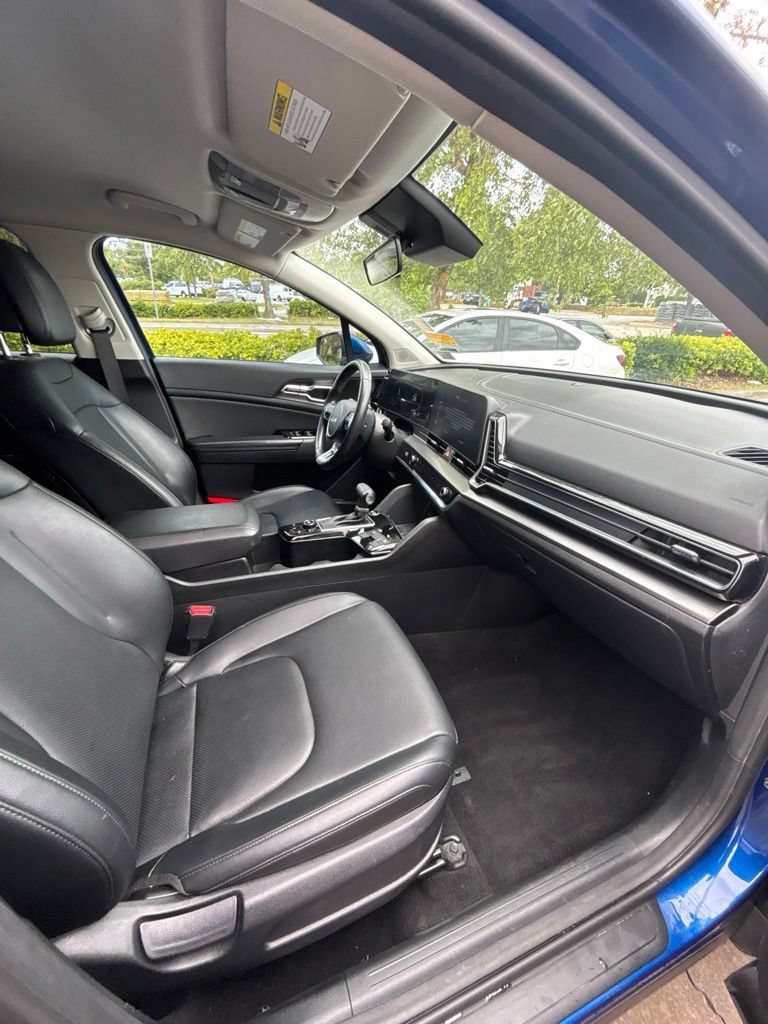 Certified 2023 Kia Sportage EX FWD image 25