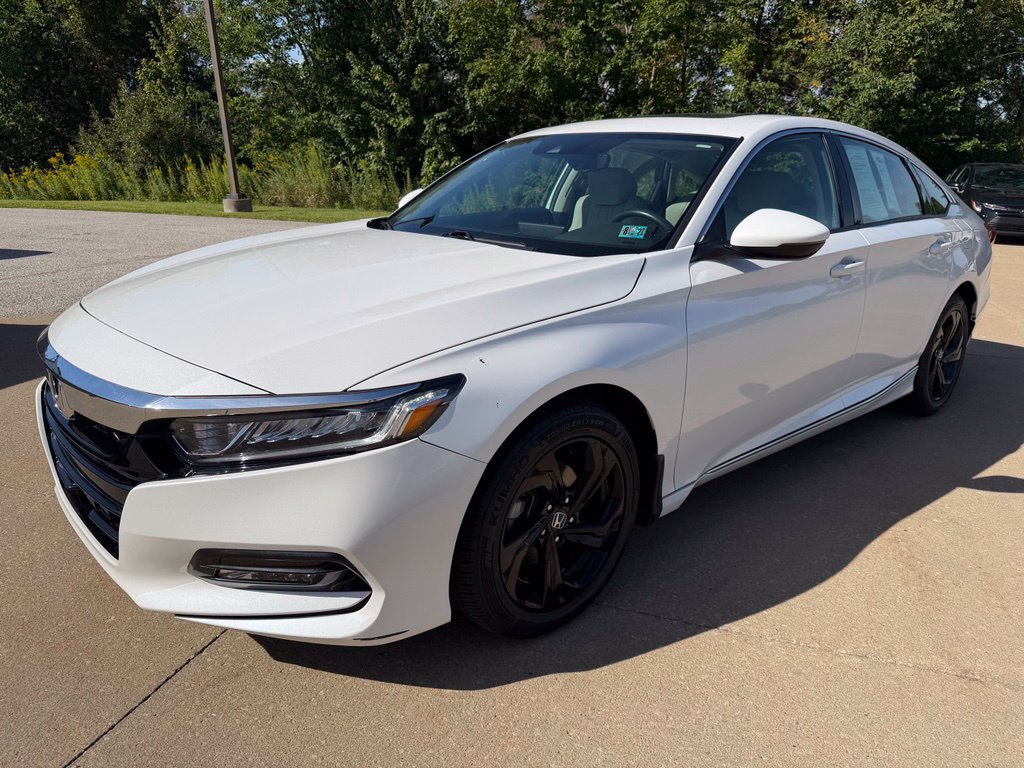 Used 2020 Honda Accord EX-L image 1