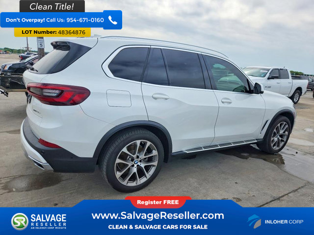 Used 2021 BMW X5 xDrive45e w/ Executive Package image 4