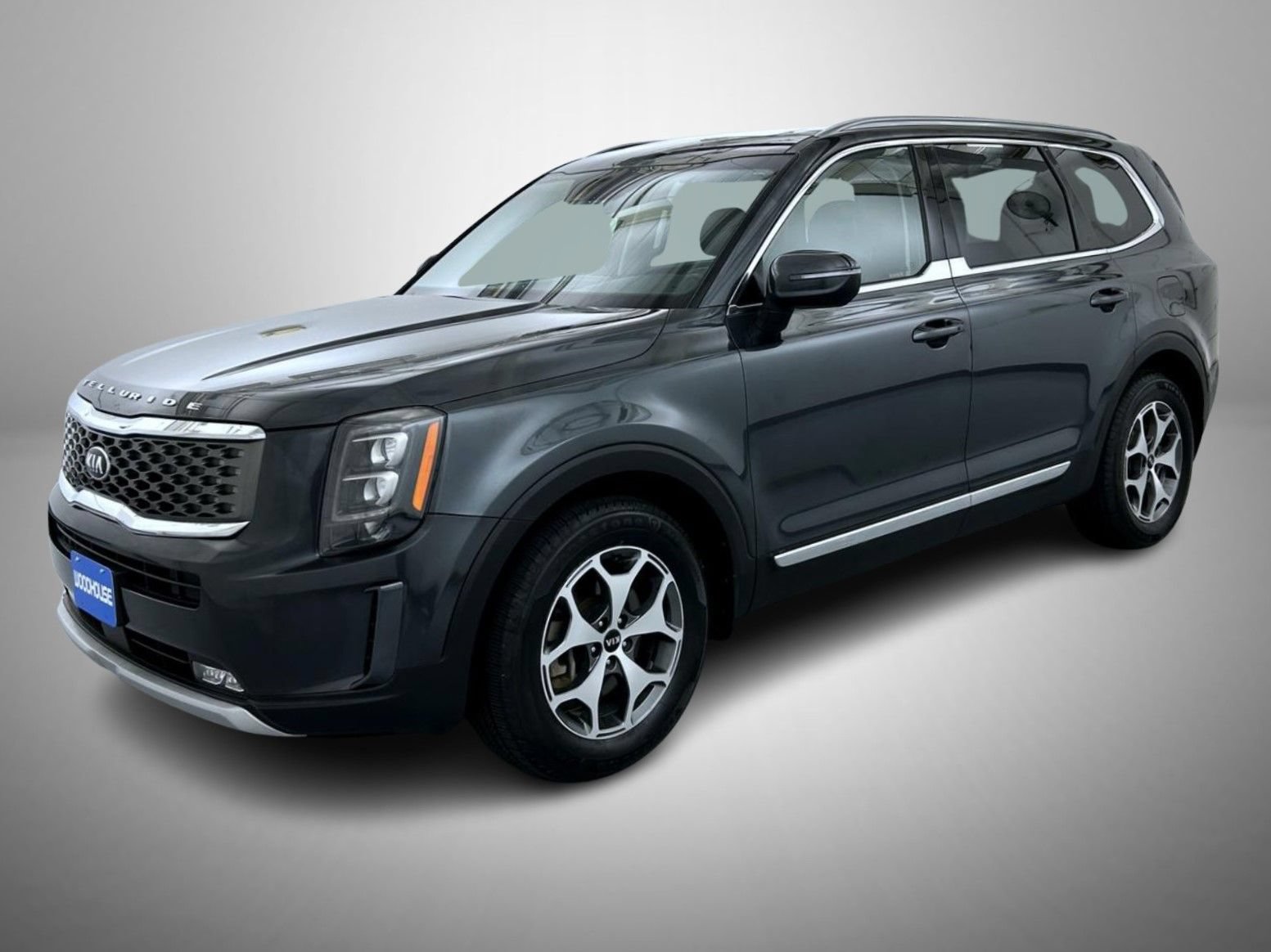 Used 2020 Kia Telluride EX
