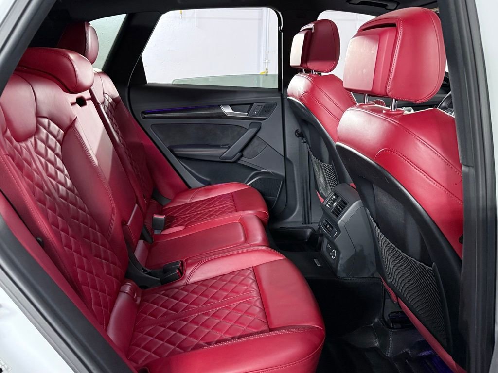 Used 2020 Audi SQ5 Prestige AWD/4WD image 26