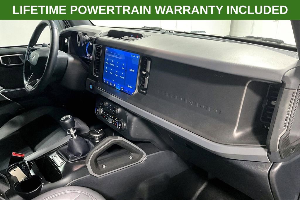 Used 2024 Ford Bronco Big Bend image 19