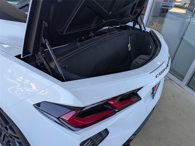 New 2026 Chevrolet Corvette Stingray Convertible w/ Battery Protection Package image 24
