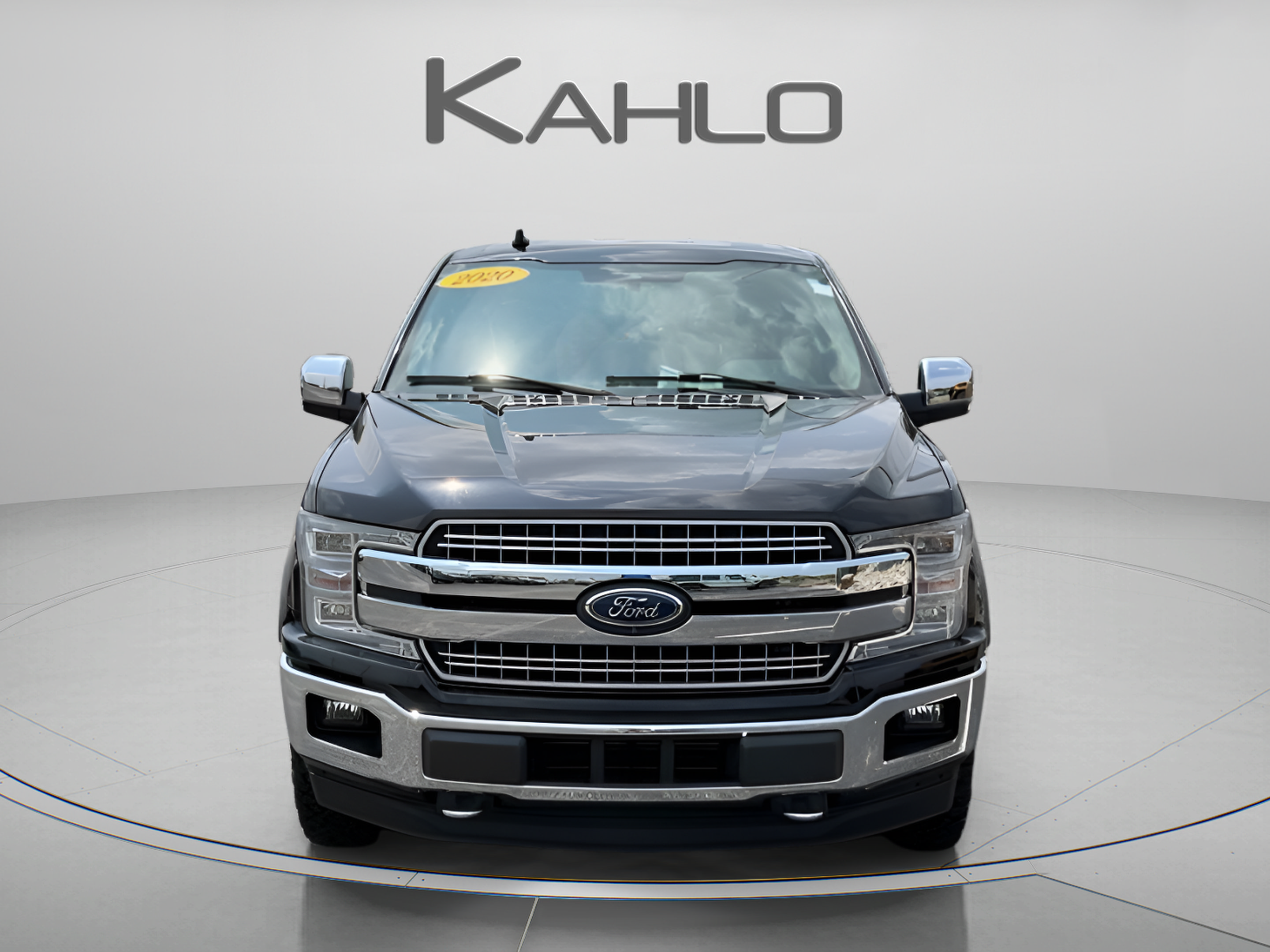 Used 2020 Ford F150 Lariat w/ Equipment Group 502A Luxury AWD/4WD image 7