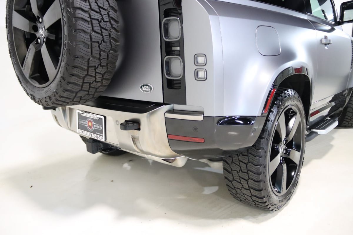 Used 2023 Land Rover Defender 90 X AWD/4WD image 73