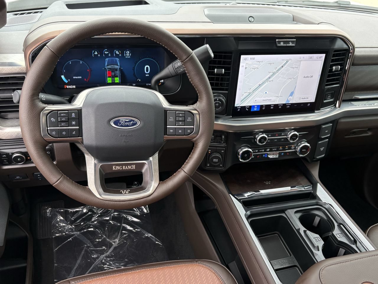 New 2026 Ford F350 King Ranch AWD/4WD image 12