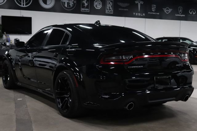 Used 2022 Dodge Charger SRT Hellcat RWD image 3