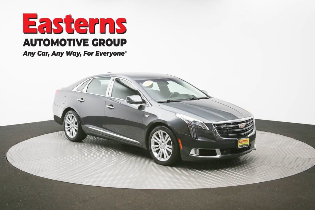 Used 2018 Cadillac XTS Luxury image 47